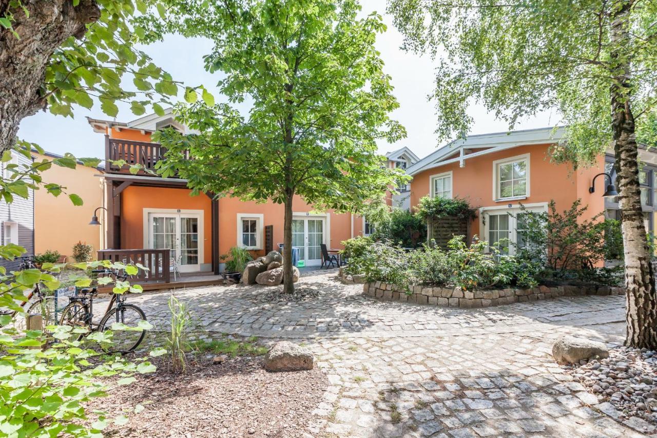 Auf Den Hoefen Wohnung 02 Ostseebad Kühlungsborn 外观 照片