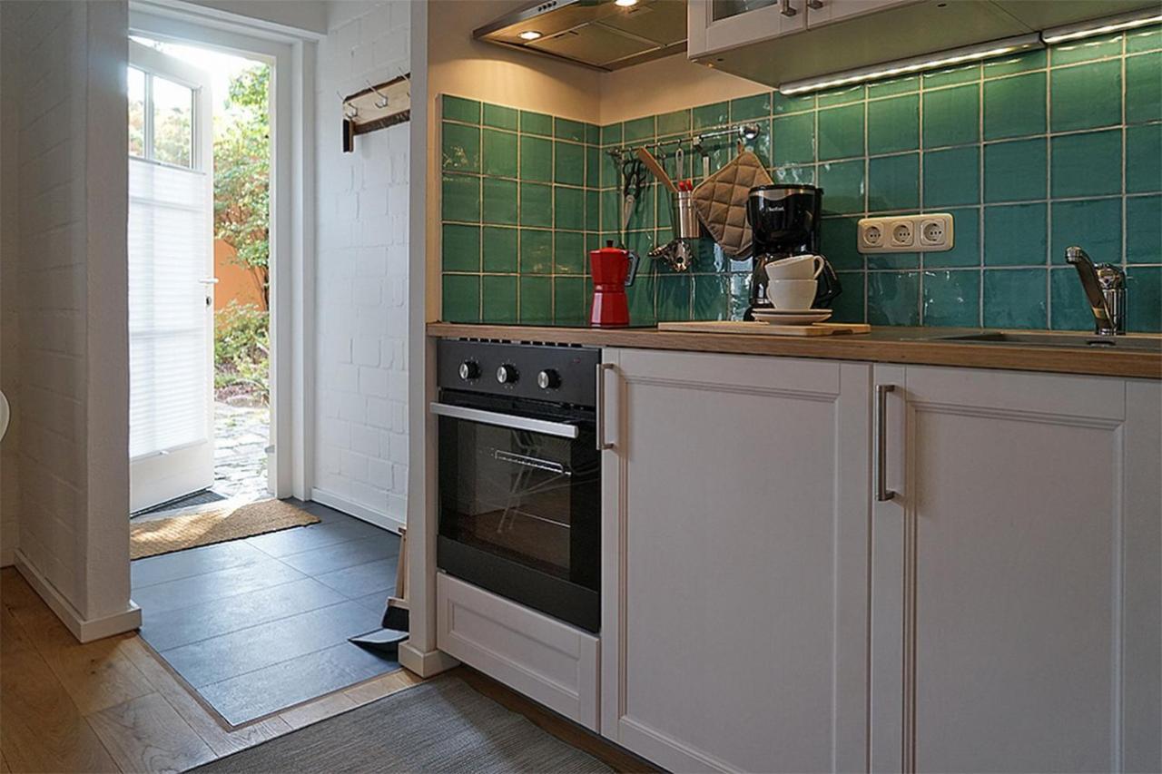 Auf Den Hoefen Wohnung 02 Ostseebad Kühlungsborn 外观 照片