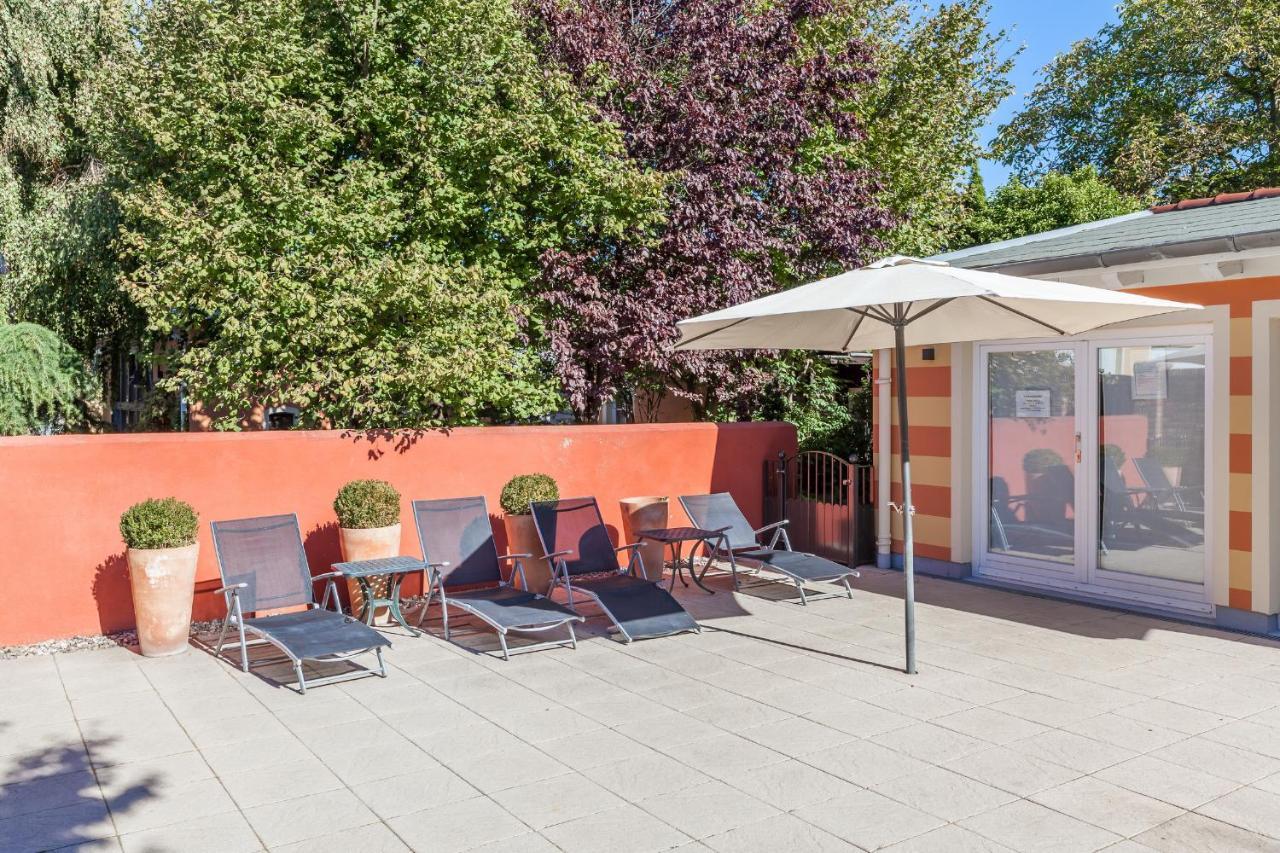 Auf Den Hoefen Wohnung 02 Ostseebad Kühlungsborn 外观 照片