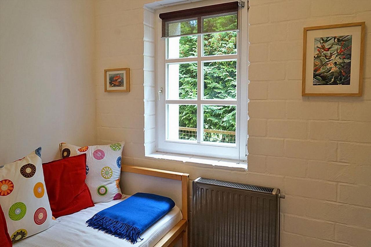 Auf Den Hoefen Wohnung 02 Ostseebad Kühlungsborn 外观 照片
