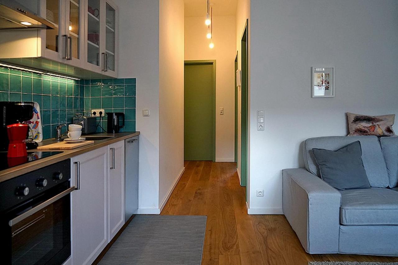 Auf Den Hoefen Wohnung 02 Ostseebad Kühlungsborn 外观 照片