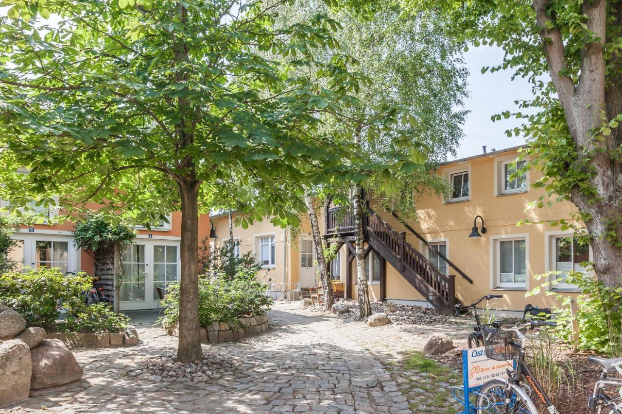 Auf Den Hoefen Wohnung 02 Ostseebad Kühlungsborn 外观 照片