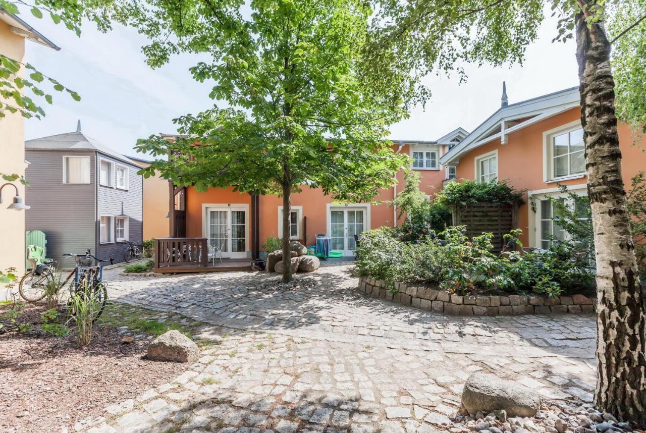 Auf Den Hoefen Wohnung 02 Ostseebad Kühlungsborn 外观 照片