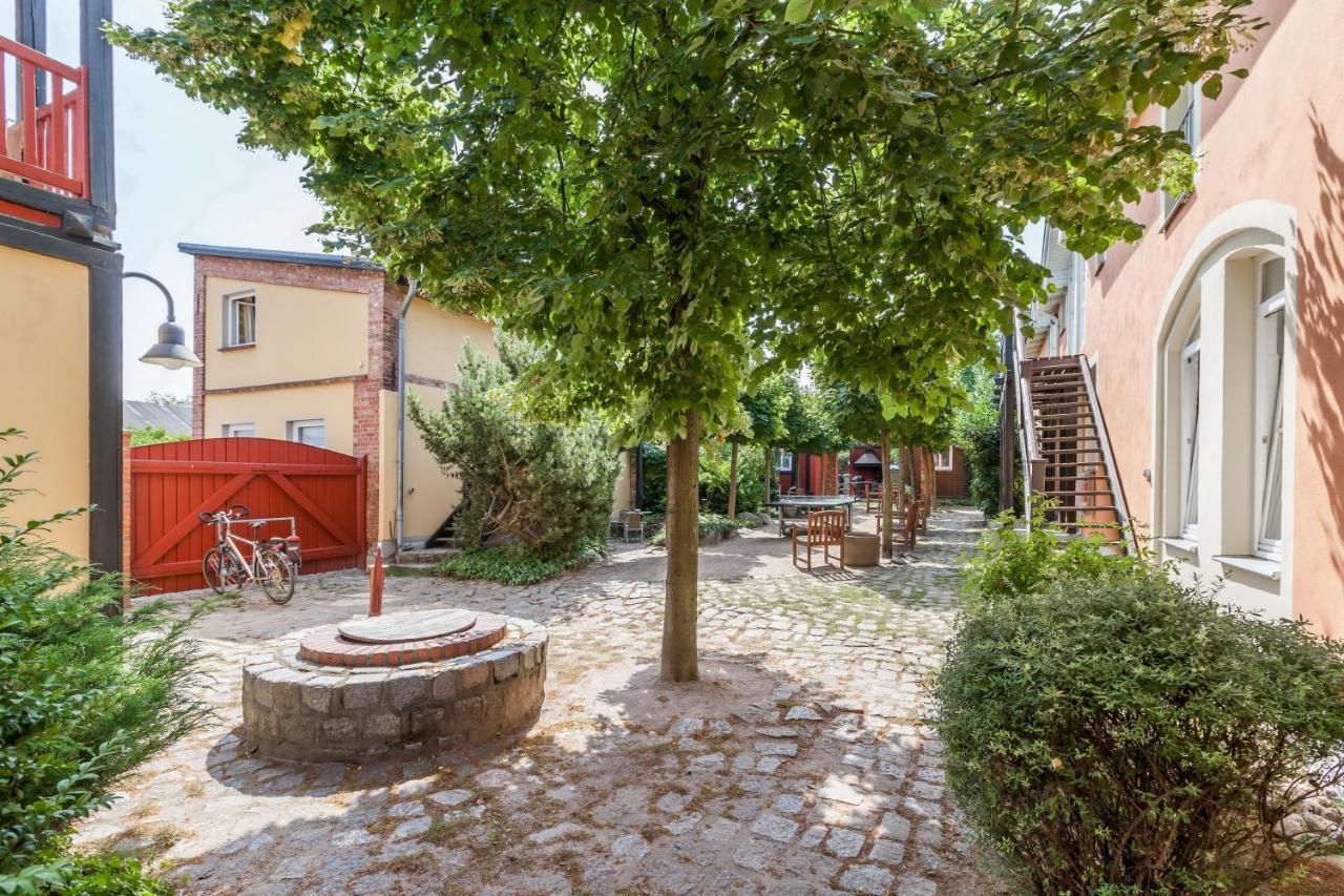Auf Den Hoefen Wohnung 02 Ostseebad Kühlungsborn 外观 照片