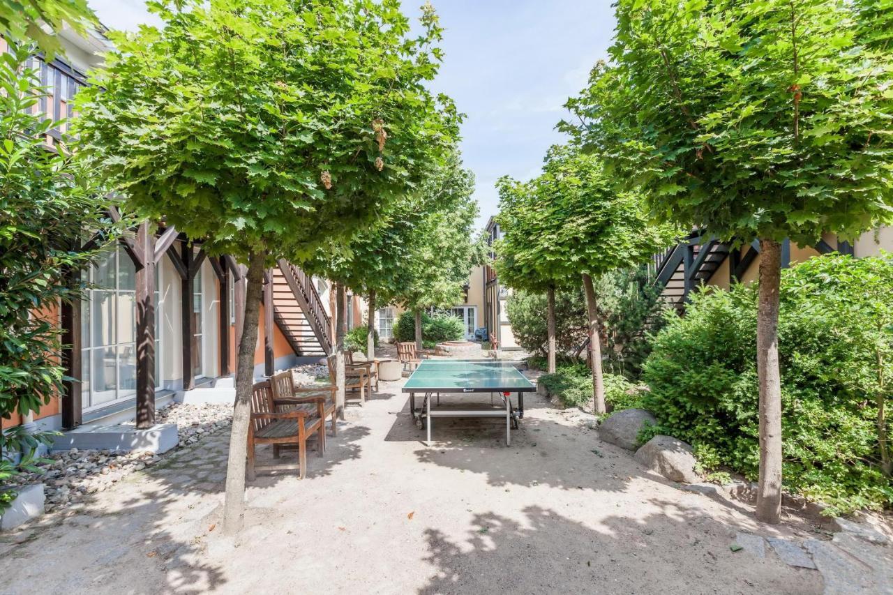 Auf Den Hoefen Wohnung 02 Ostseebad Kühlungsborn 外观 照片