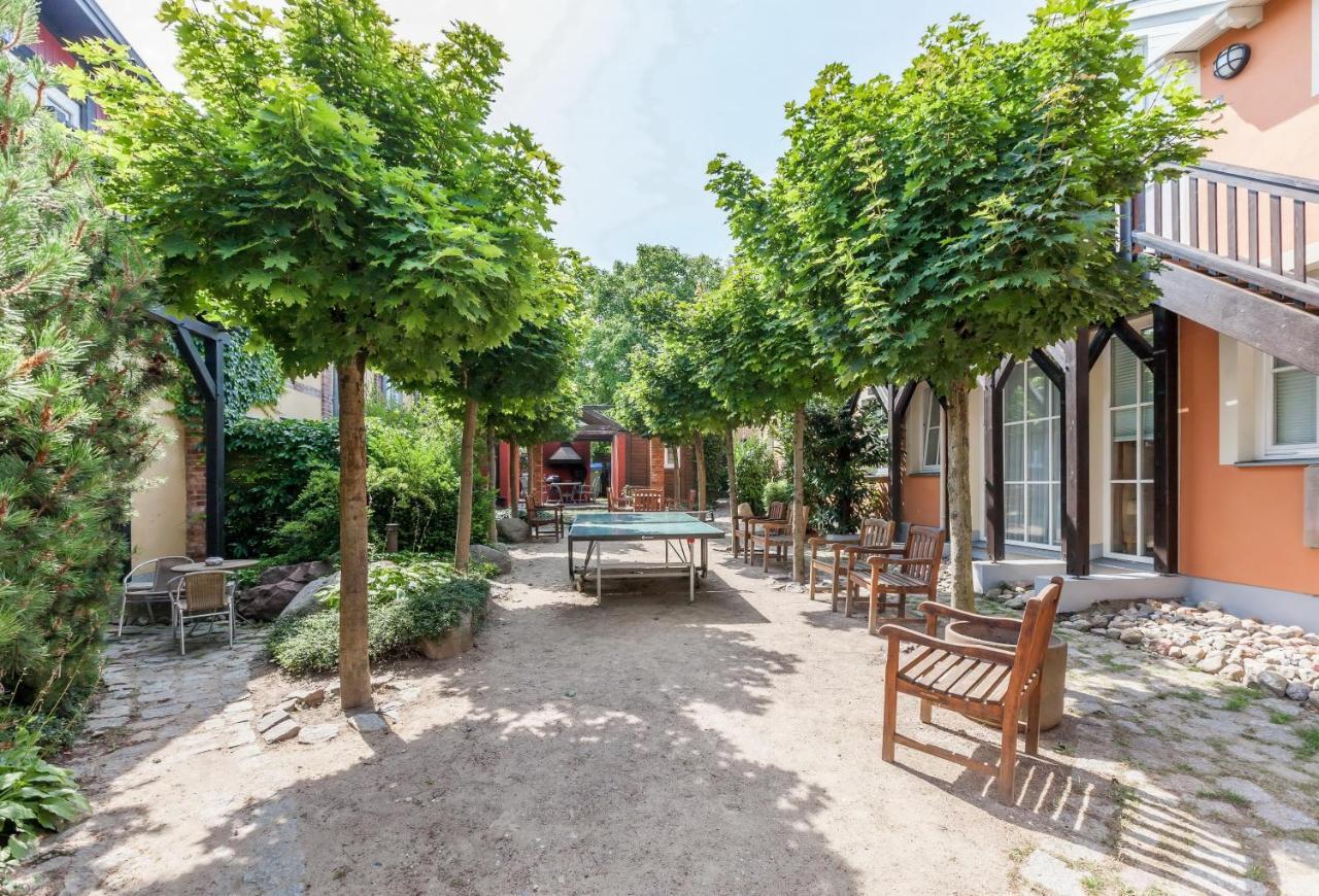 Auf Den Hoefen Wohnung 02 Ostseebad Kühlungsborn 外观 照片
