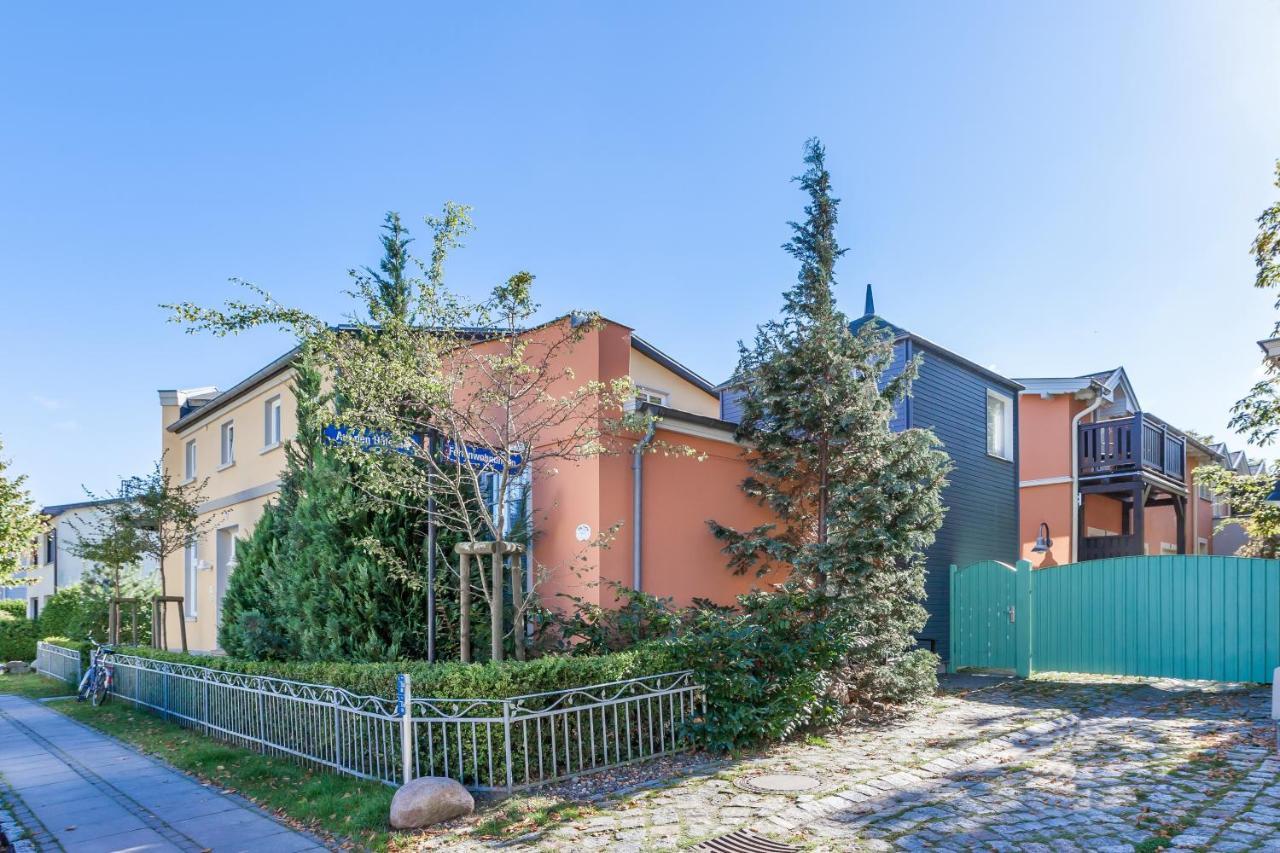 Auf Den Hoefen Wohnung 02 Ostseebad Kühlungsborn 外观 照片